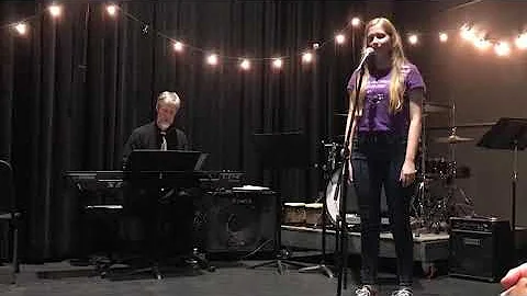 Gravity by Sara Bareilles (Cover) - April 25, 2019