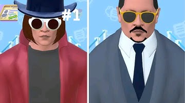 ID Card DIY - New Release - Hyper Hybrid Casual - Gameplay Walkthrough (iOS & Android)