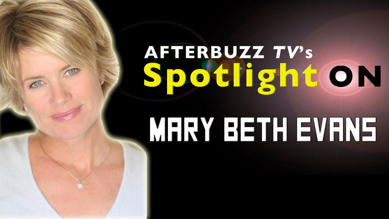1980's mary beth evans