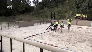 Survivor Merve Aydından Basket Şov