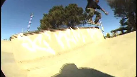 S.F.'s Potrero Skatepark Montage - TransWorld SKAT...