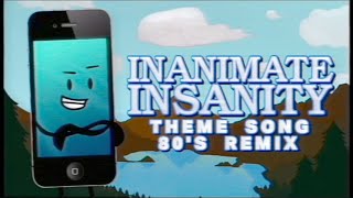 80's Remix: Inanimate Insanity Theme Song (Aces High - Kevin MacLeod)