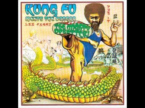 Lee Perry, The Upsetters - Kung Fu Man