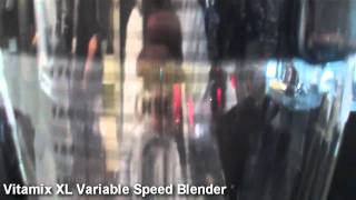 Vitamix XL Variable Speed Blender