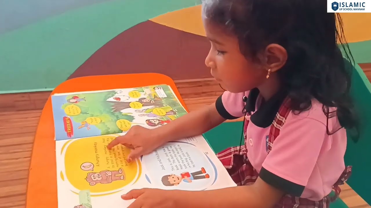 FLY HIGH | FLY3 students |2023-24BATCH  IslamicUpSchoolMannam 