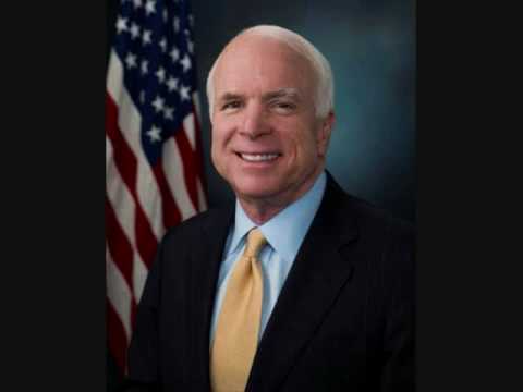 SENATOR JOHN McCAIN ON NEWSTALK 550 KFYI WITH BARR...