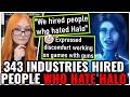 Halo Studios EXPOSED! Hired Devs Who HATED The Series & Wanted To Change It From The Ground Up 🤡