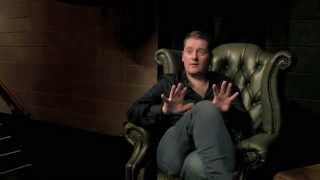 Jason Cook interview - at the Hebburn premiere | Giggle Beats