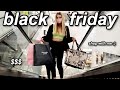 no budget shopping spree on BLACK FRIDAY!