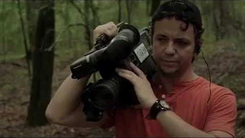 BIGFOOT WARS Clips with actor Todd Jenkins