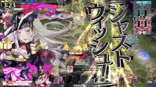 【WLW】アシェ　A4　対面メロウ