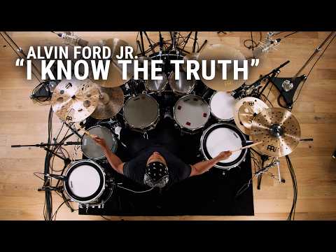 Meinl Cymbals - Alvin Ford Jr. - "I Know the Truth" by Pretty Lights