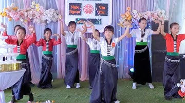 "TIẾNG KHÈN MÙA HOA BAN NỞ" MÚA MỪNG LỄ VU QUY: NGỌC NGOAN💍VĂN THƯ  NGÀY 15.112025.