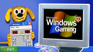 Using Windows XP for Games and Emulation screenshot 5