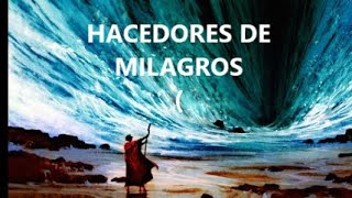 HACEDORES DE MILAGROS: NO TENGÁIS MIEDO EN ESTE FIN DE LOS TIEMPOS