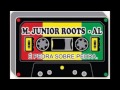 DELROY WILSON SELEÇÃO ESPECIAL  (CLÁSSICOS) / M JUNIOR ROOTS - AL: DIVULGANDO O BOM DO REGGAE