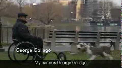 2013 Heare Awardee-George Gallego