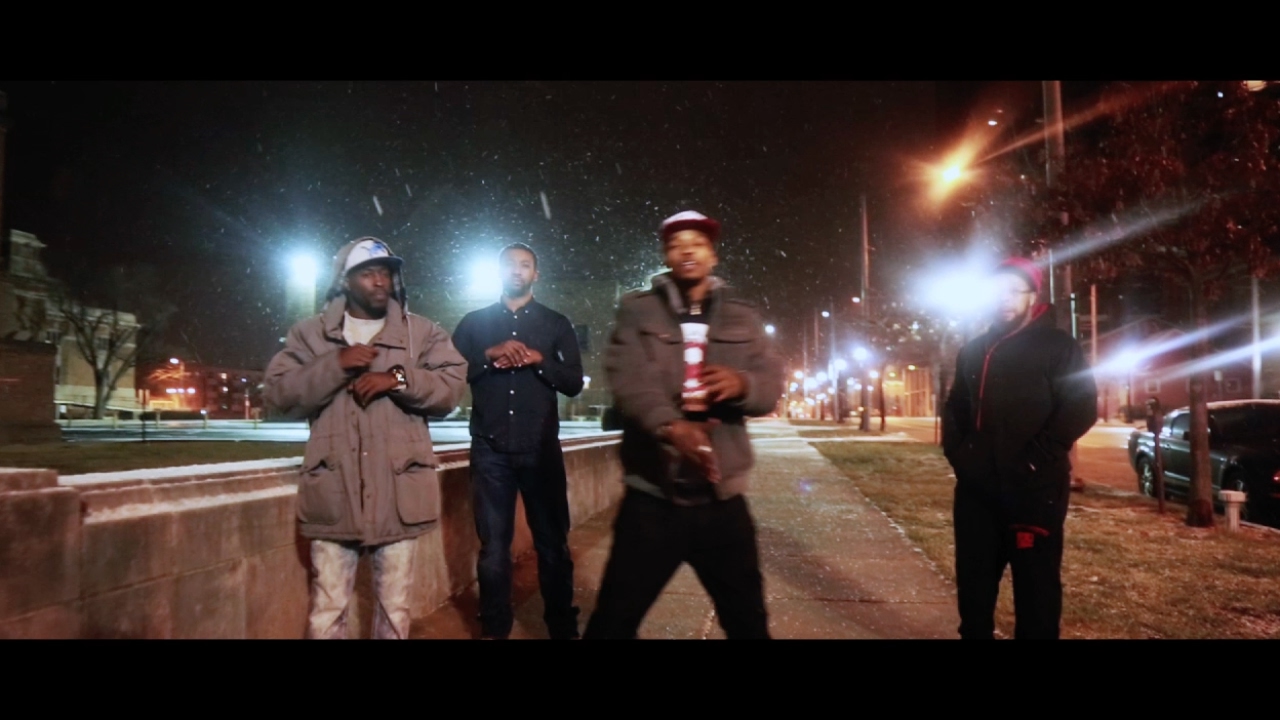 De'Ray aka BlazeDavinci-Came A Long Way *Prod. By Superstar O* filmbar