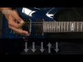 Basket Case - Green Day (aula de guitarra)