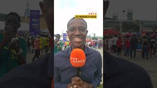Le Sénégal et le Cabo Verde qualifiés pour le second tour.