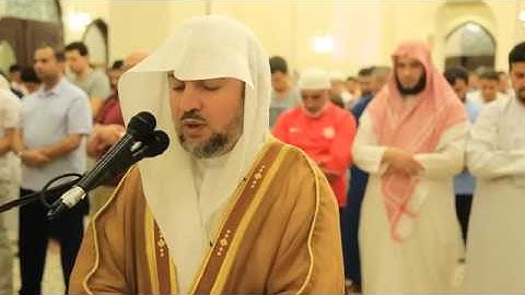 تلاوة حجازية عذبة  ش شيرزاد عبدالرحمن من تروايح ليلة 16 رمضان 1438هـ