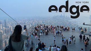 The Edge New York Vlog | July 2023