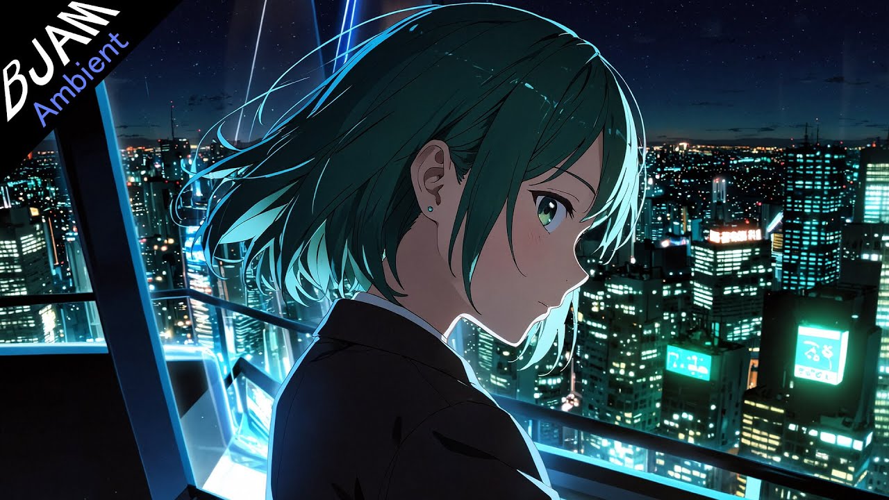 【盛り上がるアニソンっぽいオープニングな作業用BGM】仕事の出来に性別は関係ない～AMBIENT edition～