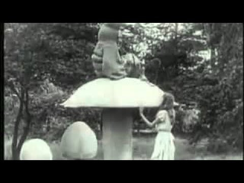 Alice in Wonderland (1915) Full Silent Movie