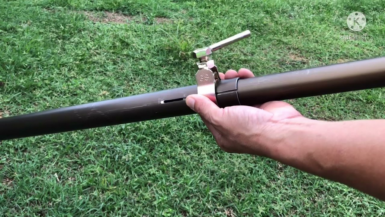 เปลี่ยนด้ามเคียวให้เบาขึ้นจักหน่อย มาดูว่าด้ามเคียวอลูมิเนียมจะหนักจะเบาแค่ไหน??