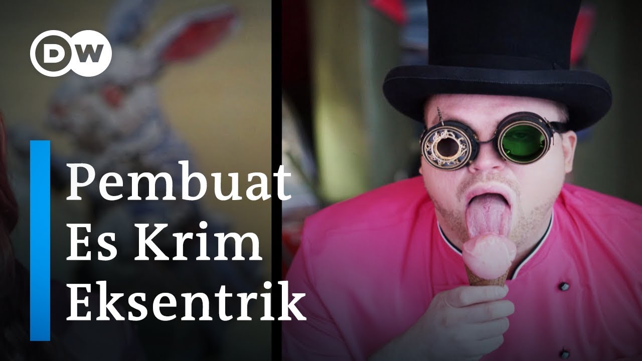 Es Krim Rasa Sosis dan Ikan Asin. Mau Coba?