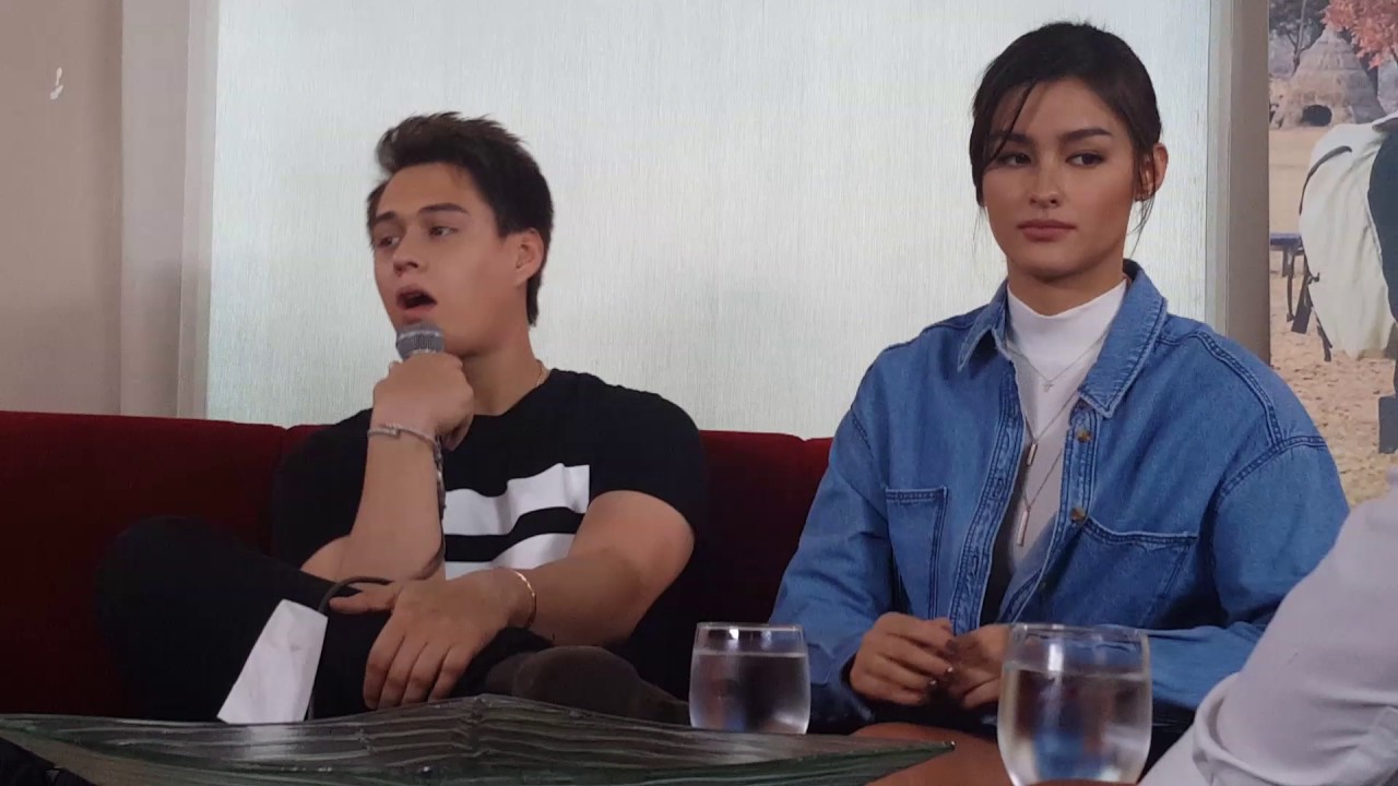 Enrique Gil on Working with Liza in 'My Ex And Whys' - YouTube