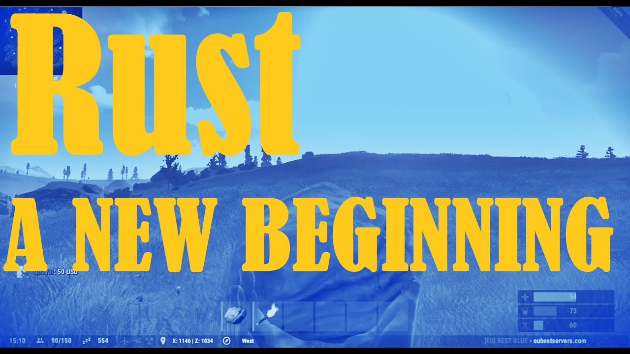 Rust Success Rust: Success at Failing, Ep 1 - Beginning of an Empire - YouTube