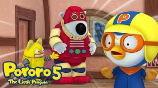 Pororo English Episode | Rody's True Friends | Learn Good Haibt | Pororo Episode Club