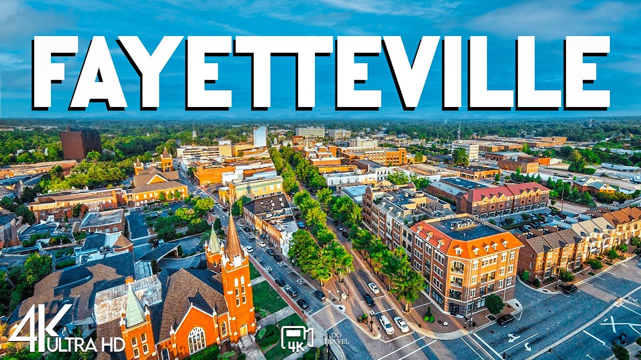 Top 10 Best Things to Do in Fayetteville, North Carolina - YouTube