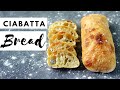 How to make Ciabatta Bread like a PRO!! (Plus Ways to Serve & Store)