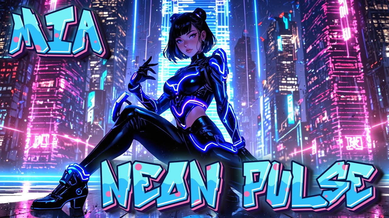 MIA - NEON PULSE ⚡ - YouTube