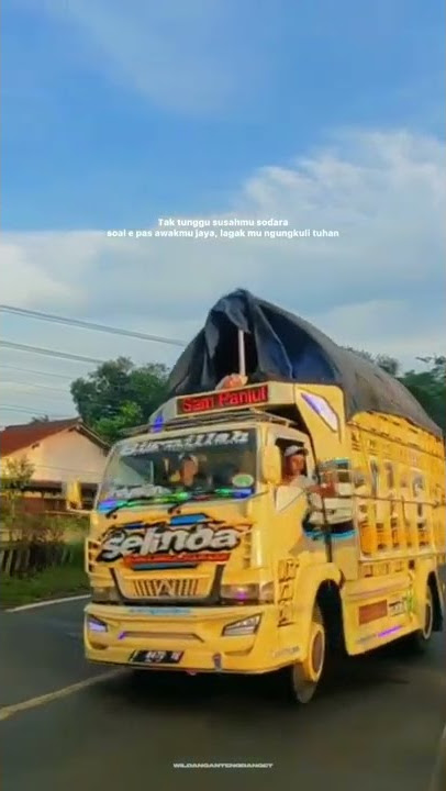 story'wa truk oleng selinda full stut