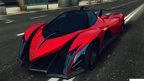 Asphalt 8 , Multiplayer Cup Play With Devel Sixteen Prototype For The First Time 🔥😎