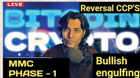 MMC Phase -1 ( Bullish Engulfing - CcP