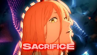 Sacrifice - Chainsaw Man Free Preset Amvedit