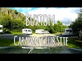 Buxton Caravan Club Site Tour