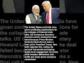 US and India Trade Blame #shorts #usa #india