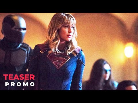 Supergirl Season 5 Episode 1 Teaser "Event Horizon" HD | Supergirl Season 5 Episode 1 Promo