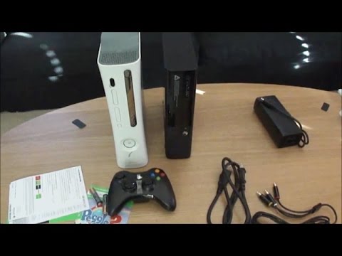 Xbox360 - How to transfer saved games between two xboxes