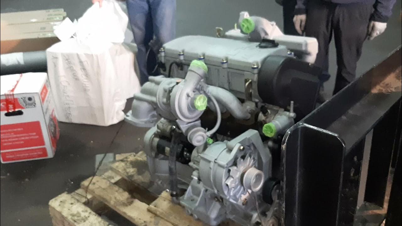 сервомагнит газ 560