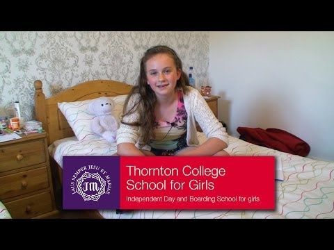 Thornton College Boarding - Life as a boarder at Thornton, the day and boarding School for girls.
