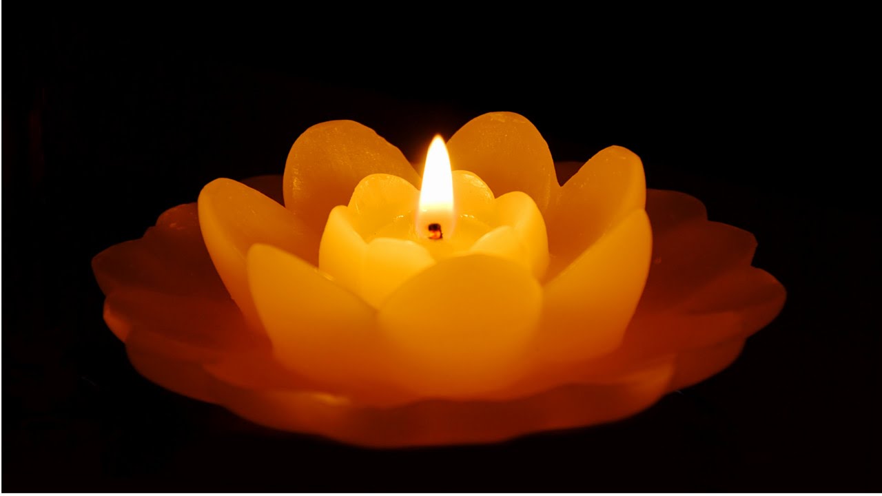 Curso Como fazer Velas Artesanais Decorativas - Velas Flutuantes - Cursos CPT