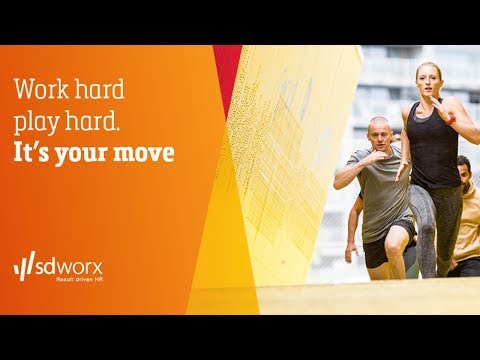 SD Worx - It's your move