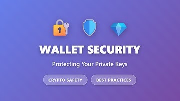 Wallet Security: Protecting Your Private Keys | Cryptocurrency Safety Guide