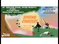 Capture de la vidéo Mt. Eden Choirs Virtual Spring Concert!!!